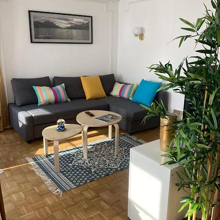 Tango Appartement De Charme Calme 75M2 6 Personnes 뮐루즈 외부 사진