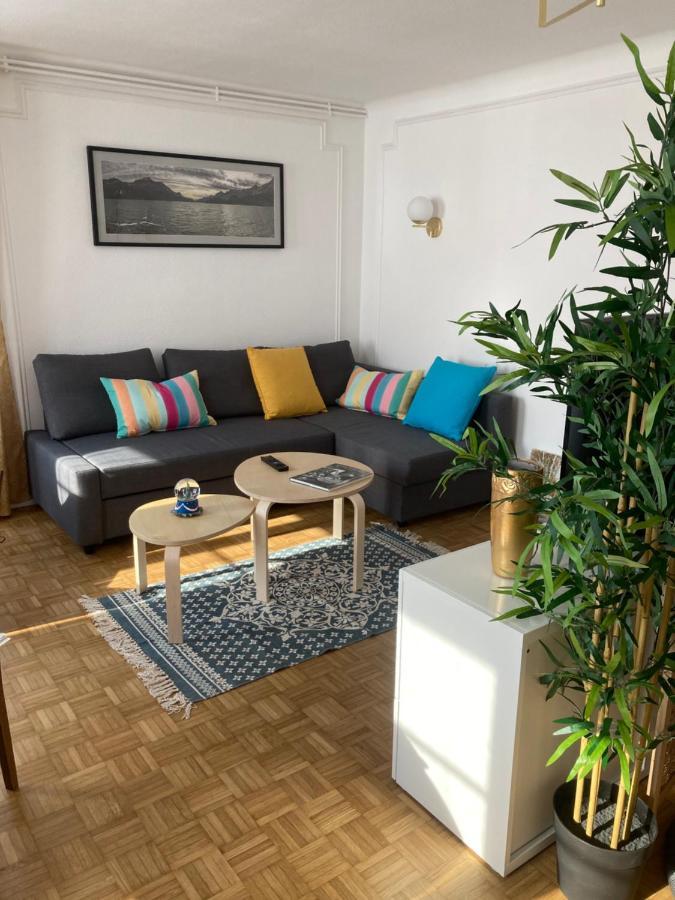 Tango Appartement De Charme Calme 75M2 6 Personnes 뮐루즈 외부 사진