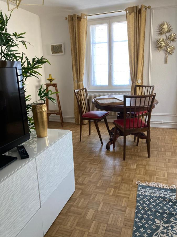 Tango Appartement De Charme Calme 75M2 6 Personnes 뮐루즈 외부 사진