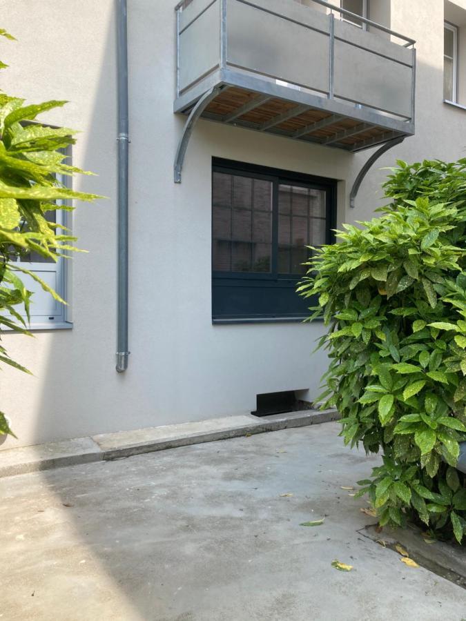 Tango Appartement De Charme Calme 75M2 6 Personnes 뮐루즈 외부 사진